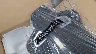 Noblechairs EPIC TX Fabric -2023 / Anthracite / Тканевое в  Казань,
