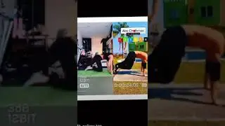 Abs Challenge🔥🔥 (boy vs girls abs workout competition)