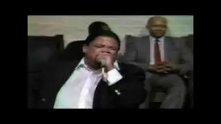 James Moore at NBCOGIC in 1987