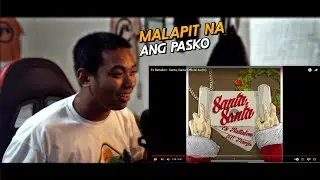 Ex Battalion - Santa, Santa (Official Audio) | Reaction Video