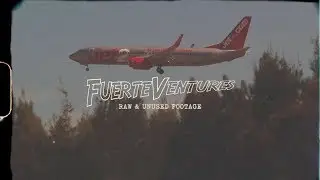Raw & Unused: FuerteVentures