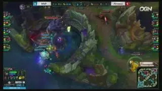 MVP vs AFS Highlights Game 3 LCK M&Ugrave;A H&Egrave; 2017