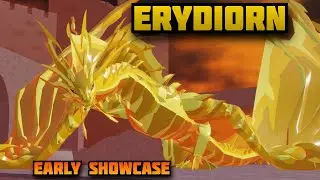Erydiorn Showcase [TEST SERVER]