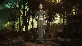 Mortal Kombat 1 Khaos Reigns: Halloween Tower Li Mei skin