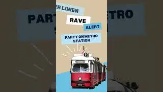 Vienna Party at the Metro