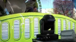 Sub6 - On The Ground (Chakra Remix) Live @ Universo Paralello #9 02/01/2009