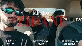 METHO - ZIDANE (prod by. beercxnt)