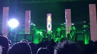Mastodon - Roots Remain - live @ Sentrum Scene - 20.11.2017 - Oslo - Norway