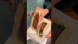 Everything I ate at the food market in Barcelona 🇪🇸