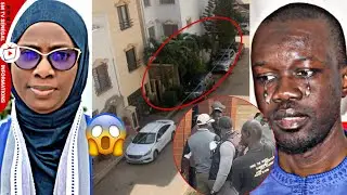 Dernière minute la maison de Sonko cité keur gorgui Mauvaise Nouvelle pour Ousmane Sonko…