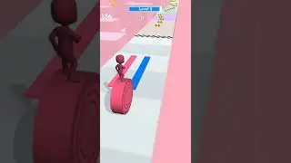 layer roll game review for Android.#shots
