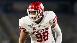 #28 Pick in the 2021 NFL Draft! New Orleans Saints select Payton Turner
