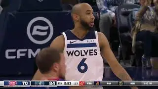 Jordan McLaughlin |  Scoring Highlights | Minnesota Timberwolves 2023-24
