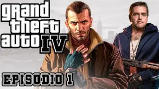 Apoka jogando GTA 4 - EP #1