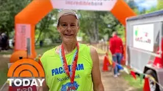 Runner Races 600th Marathon After Prostate Cancer Diagnosis