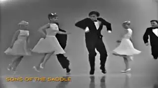 Big River SONS OF THE SADDLE featuring Lennie Siebert