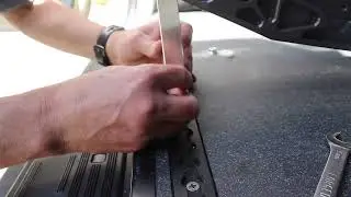 L Track Mounting