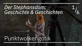 Der Stephansdom: Punktwolkengotik