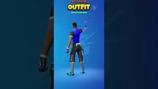 Goal Guardian - High Top | FORTNITE OUTFIT
