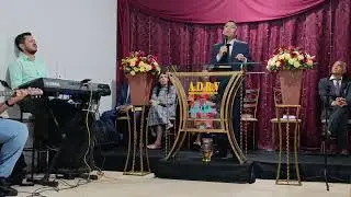 3° Elô da Campanha Tocando no Manto Preletor pastor Kaio 