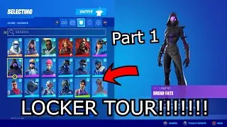 Gaberboy 07 2021 locker tour part 1!!!