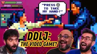 Bollywood Films That Are Perfect For Video Games | ZNMD | Tumbbad | DDLJ & More
