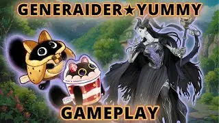 Generaider ★Yummy - Gameplay