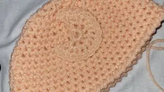 How to make an interstellar crochet hat with moon. 10LightStar01 is live!