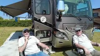 RV owners club, Laughton Cuckoo Fayre 2023.