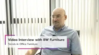 Video Interview with BW Furniture - Trends in Office Furniture