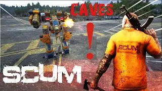 SCUM Solo Strategy - Base Building