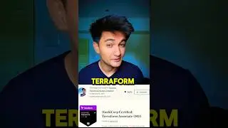 Everything you need to know about Terraform Associate Exam! #terraform #devops