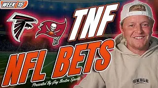 Falcons vs Buccaneers Thursday Night Football Picks | FREE NFL Bets, Predictions, and Player Props!