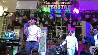 Yovie and Nuno - Demi hati (Live) - supermallkarawaci 18052019