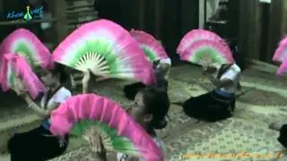 D&eacute;couverte des danses traditionnelles de l'ethnie Thai &agrave; Mai Chau | Voyage Vietnam