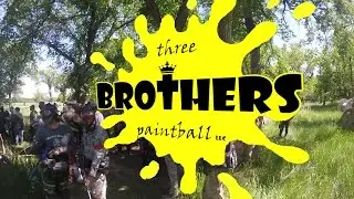 Paintball Open Day 6/4/16 - Royal Flush
