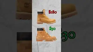 Доступные альтернативы ботинкам Timberland
