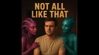 Not All Like That [90s dance] | The Alien Seduction Anthem You Didn&rsquo;t Know You Needed