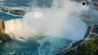 Voyage sur mesure au Canada (video 2)