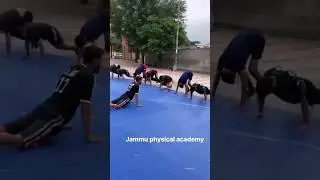 STRENGTH WORKOUT❤️&zwj;🔥 #strength #workout #jammu #fitness #army #jkpsi
