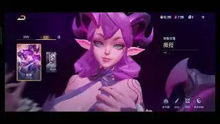 傳說對決×三麗鷗 活動-美樂蒂之戀神聖造型免費領 展示