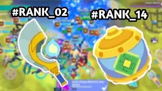 Ranking all weapon in moco chapter 2.O | moco weapon ranking. 