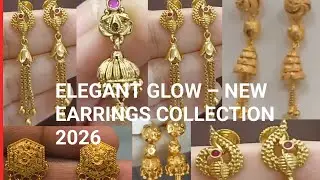 latest model Kan ki tops| New Earrings Collection 2026