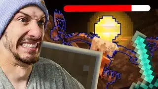 This Mod turns Minecraft into a Soulslike (And It's Horrifying)