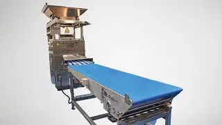 Brioche production | Rolling Line 6/2 automatic line
