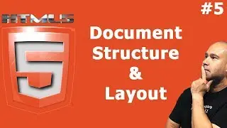 HTML Document Structure & Layout Tutorial for Beginners