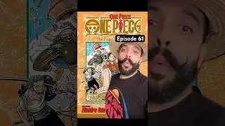One Piece Episode 61 Anime vs Manga Differences #onepiece #anime #manga #luffy #theonepieceisreal