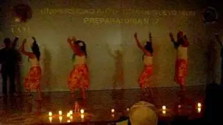 baile hawaiiano
