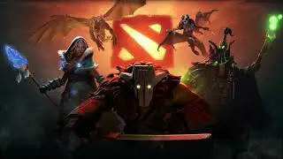 Live Wallpaper Dota 2