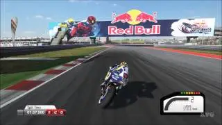 MotoGP 15 - Yamaha YZR-M1 Gameplay (PC HD) [1080p]